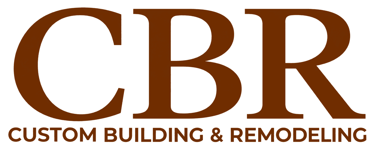 Custom Building & Remodeling logo