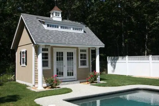 Free Standing Structures